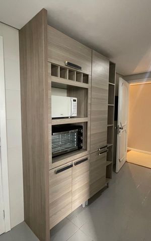 Apartamento à venda com 115m², 3 quartos e 1 vaga
