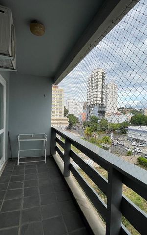 Apartamento à venda com 115m², 3 quartos e 1 vaga