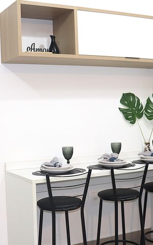 Apartamento para alugar com 25m², 1 quarto e sem vagaStudio