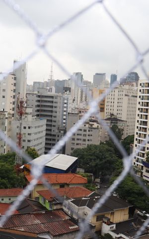 Apartamento para alugar com 25m², 1 quarto e sem vagaVista do Studio
