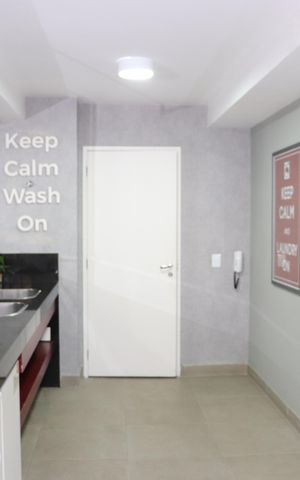 Apartamento para alugar com 25m², 1 quarto e sem vagaÁrea Comum