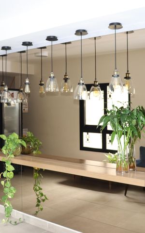 Apartamento para alugar com 25m², 1 quarto e sem vagaÁrea Comum