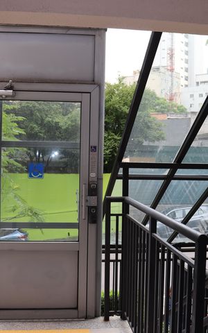 Apartamento para alugar com 25m², 1 quarto e sem vagaÁrea Comum