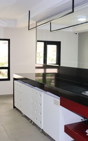 Apartamento para alugar com 25m², 1 quarto e sem vagaÁrea Comum