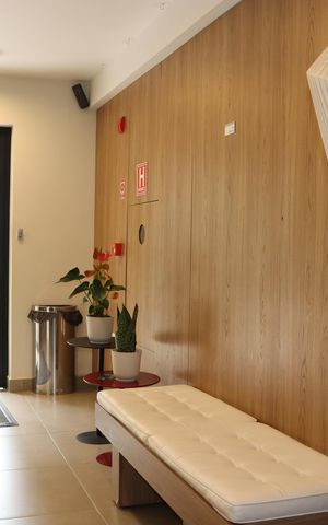 Apartamento para alugar com 25m², 1 quarto e sem vagaÁrea Comum