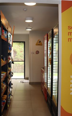Apartamento para alugar com 25m², 1 quarto e sem vagaÁrea Comum