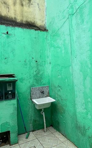 Casa para alugar com 40m², 1 quarto e sem vagaQuintal