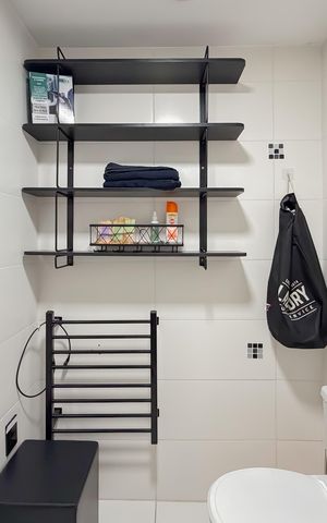 Studio à venda com 28m², 1 quarto e sem vagaBanheiro