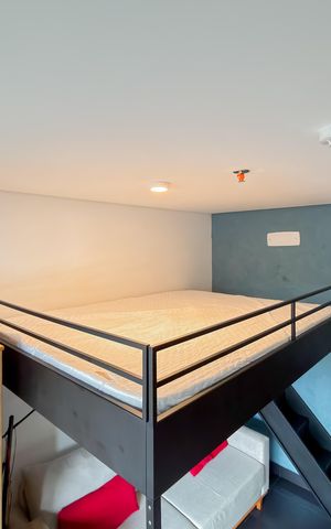 Studio à venda com 28m², 1 quarto e sem vagaStudio
