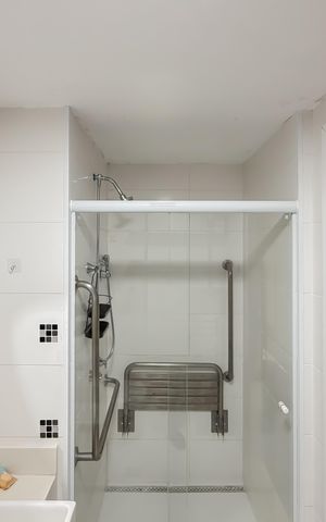 Studio à venda com 28m², 1 quarto e sem vagaBanheiro