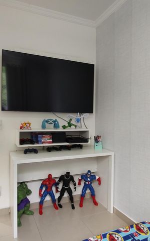 Apartamento à venda com 47m², 2 quartos e 1 vaga Apartamento à venda com 47m², 2 quartos e 1 vagaQuarto 1