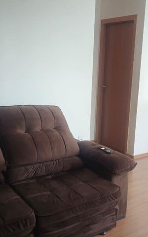 Apartamento para alugar com 39m², 2 quartos e 1 vaga Apartamento para alugar com 39m², 2 quartos e 1 vagaSala