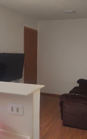 Apartamento para alugar com 39m², 2 quartos e 1 vaga Apartamento para alugar com 39m², 2 quartos e 1 vagaSala