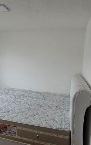 Apartamento para alugar com 39m², 2 quartos e 1 vaga Apartamento para alugar com 39m², 2 quartos e 1 vagaQuarto