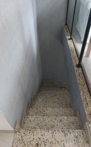Apartamento à venda com 163m², 4 quartos e 2 vagasTerraço - Escada