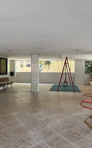 Apartamento à venda com 163m², 4 quartos e 2 vagas Apartamento à venda com 163m², 4 quartos e 2 vagasÁrea comum - Playground