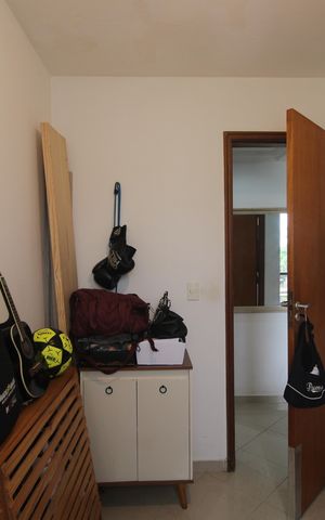 Apartamento à venda com 163m², 4 quartos e 2 vagasQuarto 2
