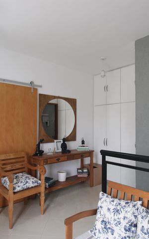 Apartamento à venda com 163m², 4 quartos e 2 vagasTerraço - Sala