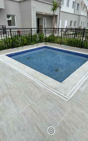 Apartamento para alugar com 40m², 2 quartos e sem vaga Apartamento para alugar com 40m², 2 quartos e sem vagaÁrea comum - Piscina