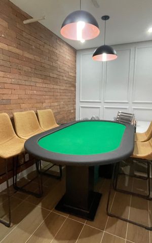 Apartamento para alugar com 40m², 2 quartos e sem vaga Apartamento para alugar com 40m², 2 quartos e sem vagaSalão de jogos