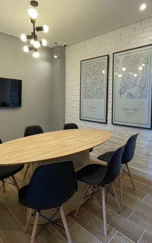 Apartamento para alugar com 40m², 2 quartos e sem vaga Apartamento para alugar com 40m², 2 quartos e sem vagaSala de reunião