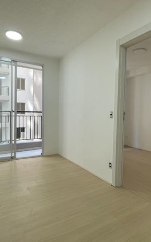 Apartamento para alugar com 40m², 2 quartos e sem vaga Apartamento para alugar com 40m², 2 quartos e sem vagaSala