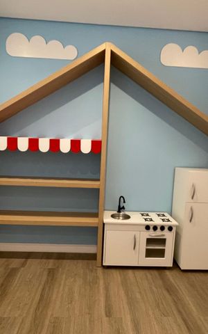 Apartamento para alugar com 40m², 2 quartos e sem vaga Apartamento para alugar com 40m², 2 quartos e sem vagaBrinquedoteca