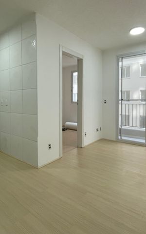 Apartamento para alugar com 40m², 2 quartos e sem vaga Apartamento para alugar com 40m², 2 quartos e sem vagaSala