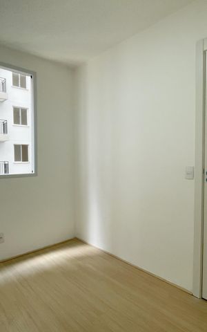 Apartamento para alugar com 40m², 2 quartos e sem vaga Apartamento para alugar com 40m², 2 quartos e sem vagaQuarto 2