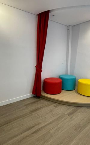 Apartamento para alugar com 40m², 2 quartos e sem vaga Apartamento para alugar com 40m², 2 quartos e sem vagaBrinquedoteca
