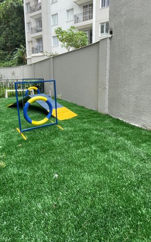 Apartamento para alugar com 40m², 2 quartos e sem vaga Apartamento para alugar com 40m², 2 quartos e sem vagaPetplayer
