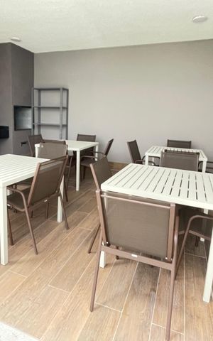 Apartamento para alugar com 40m², 2 quartos e sem vaga Apartamento para alugar com 40m², 2 quartos e sem vagaÁrea comum - Churrasqueira