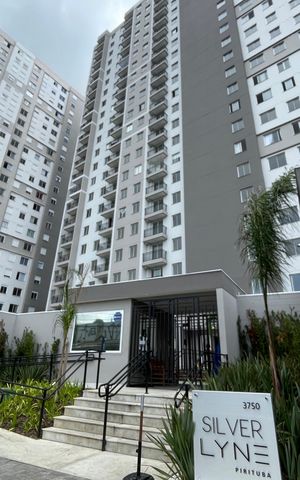 Apartamento para alugar com 40m², 2 quartos e sem vaga Apartamento para alugar com 40m², 2 quartos e sem vagaFachada do Prédio