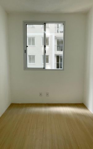 Apartamento para alugar com 40m², 2 quartos e sem vaga Apartamento para alugar com 40m², 2 quartos e sem vagaQuarto 2