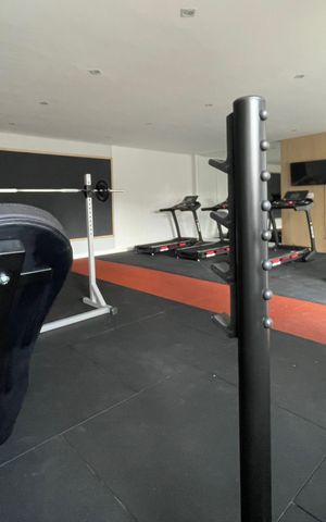 Apartamento para alugar com 40m², 2 quartos e sem vaga Apartamento para alugar com 40m², 2 quartos e sem vagaÁrea comum - Academia