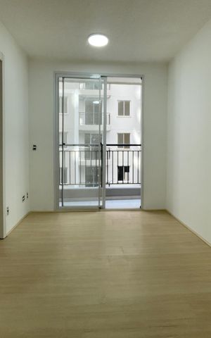 Apartamento para alugar com 40m², 2 quartos e sem vaga Apartamento para alugar com 40m², 2 quartos e sem vagaSala