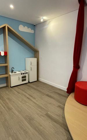 Apartamento para alugar com 40m², 2 quartos e sem vaga Apartamento para alugar com 40m², 2 quartos e sem vagaBrinquedoteca