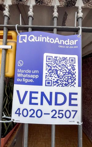 Casa à venda com 182m², 3 quartos e sem vaga Casa à venda com 182m², 3 quartos e sem vagaPlaca Quinto Andar