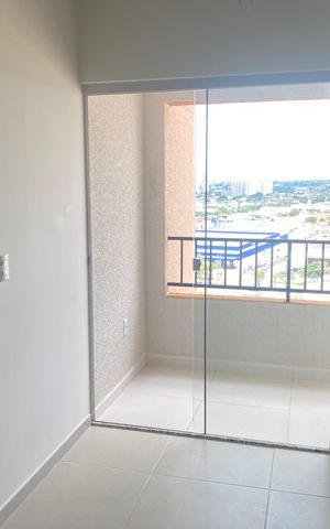 Apartamento para alugar com 54m², 2 quartos e 2 vagasSala
