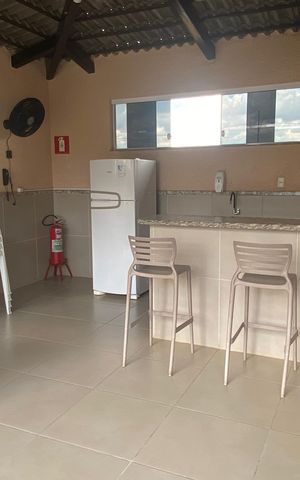 Apartamento para alugar com 54m², 2 quartos e 2 vagasSalão de festas