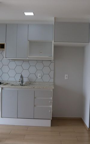 Apartamento para alugar com 46m², 2 quartos e 1 vagaSala