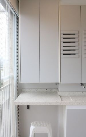 Apartamento para alugar com 46m², 2 quartos e 1 vagaVaranda da Sala