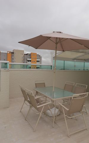Apartamento à venda com 166m², 3 quartos e 2 vagasQuintal