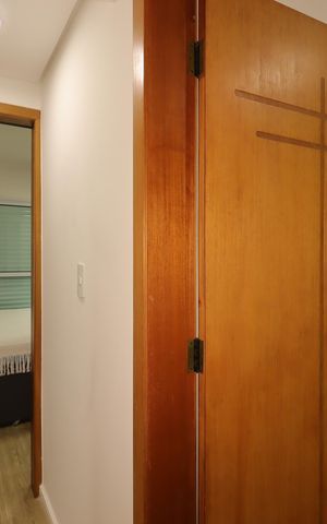 Apartamento à venda com 166m², 3 quartos e 2 vagasCorredor