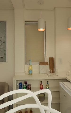 Apartamento à venda com 166m², 3 quartos e 2 vagasVaranda