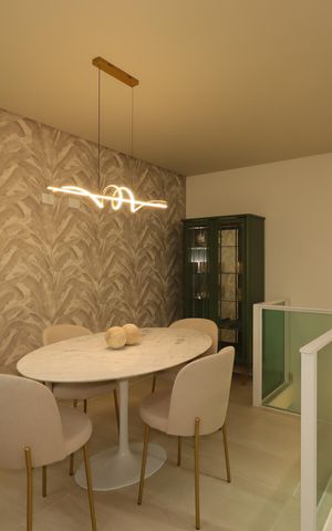 Apartamento à venda com 166m², 3 quartos e 2 vagasCozinha