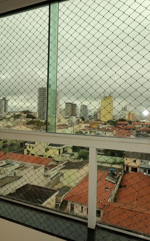 Apartamento à venda com 166m², 3 quartos e 2 vagasSacada da Suíte