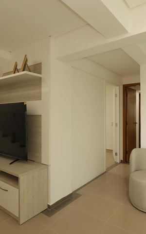 Apartamento à venda com 166m², 3 quartos e 2 vagasSala