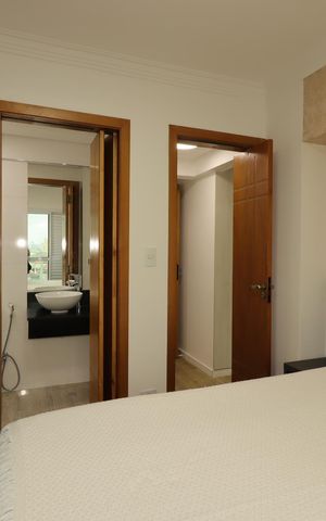 Apartamento à venda com 166m², 3 quartos e 2 vagasSuíte