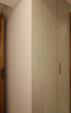 Apartamento à venda com 166m², 3 quartos e 2 vagasCorredor